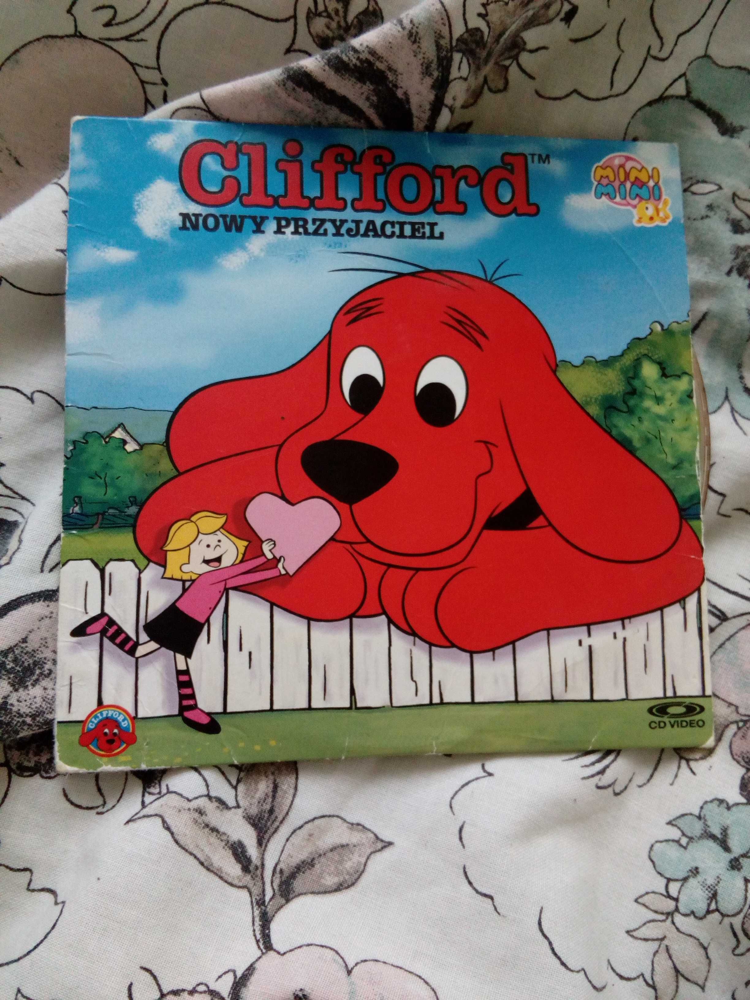 Clifford - Bajka na VCD