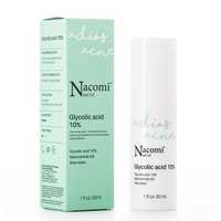 Nacomi Next Level Kwas Glikolowy 10% 30Ml (P1)