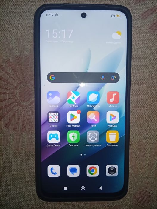 Редмі 15 в новому стані