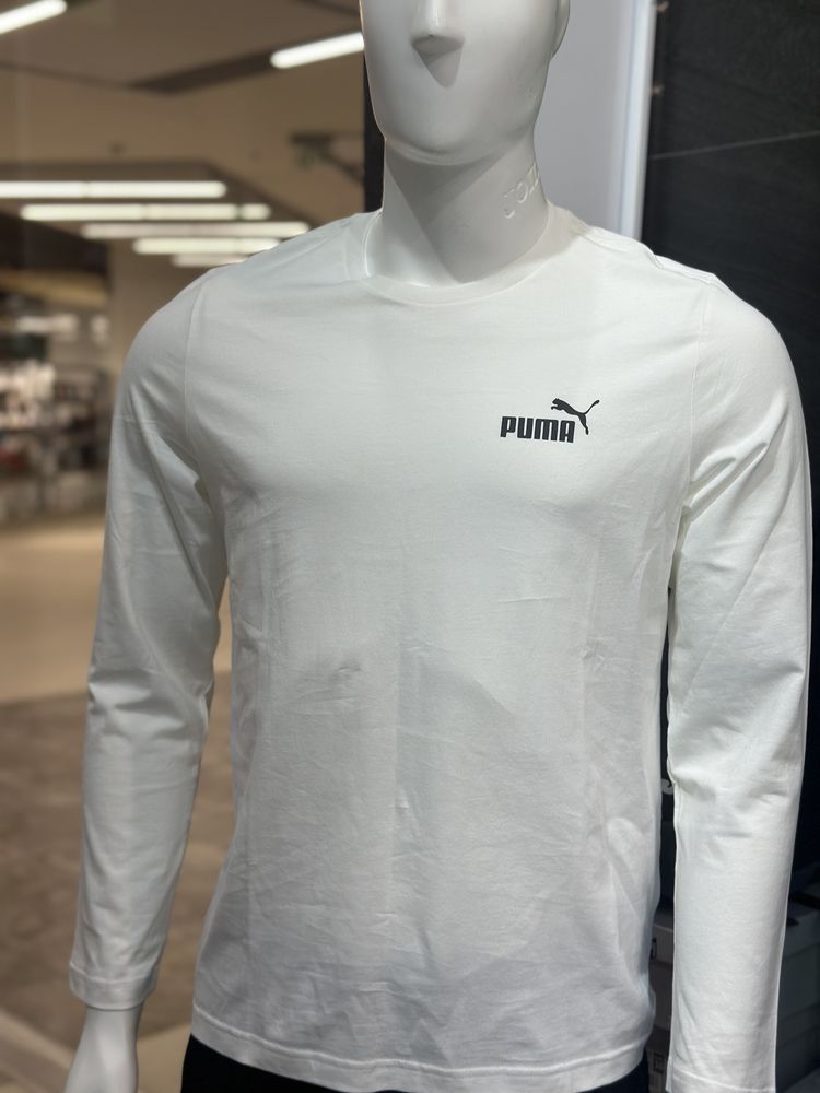 Puma лонгслів чолочий