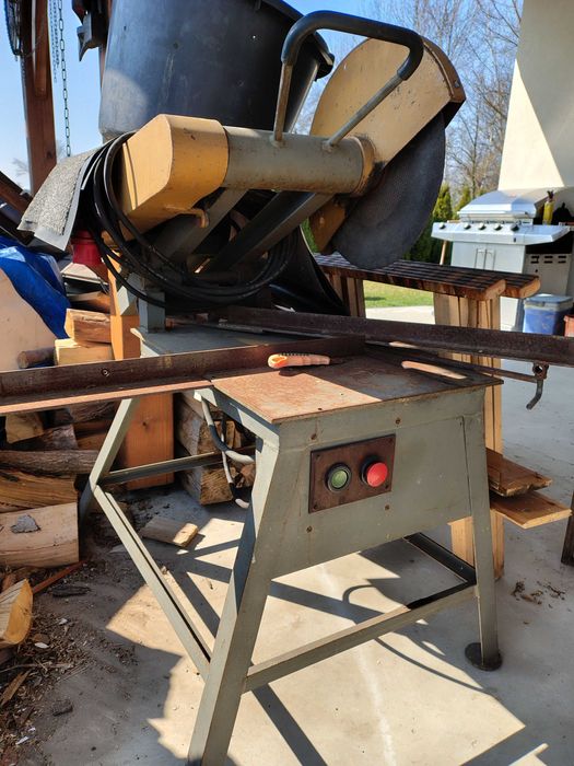 Piła do metalu gumówka