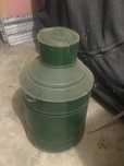 Leiteira Antiga Verde