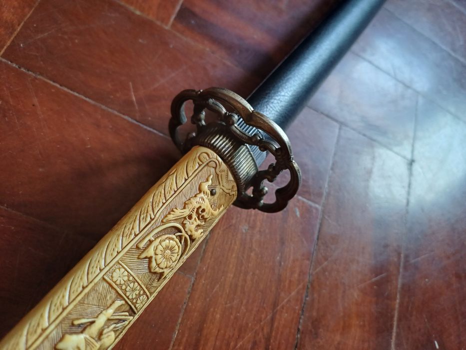 Réplica de Espada Katana