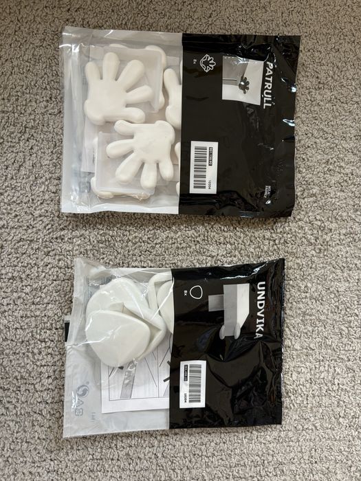 Zestaw zabezpieczeń narożników z Ikea