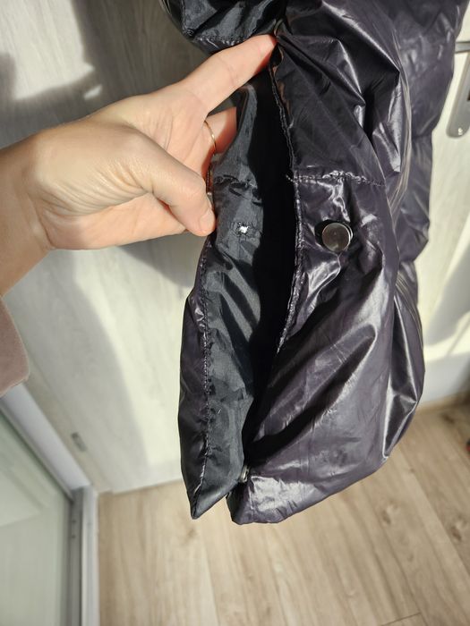 Medicine puchowa kurtka XS