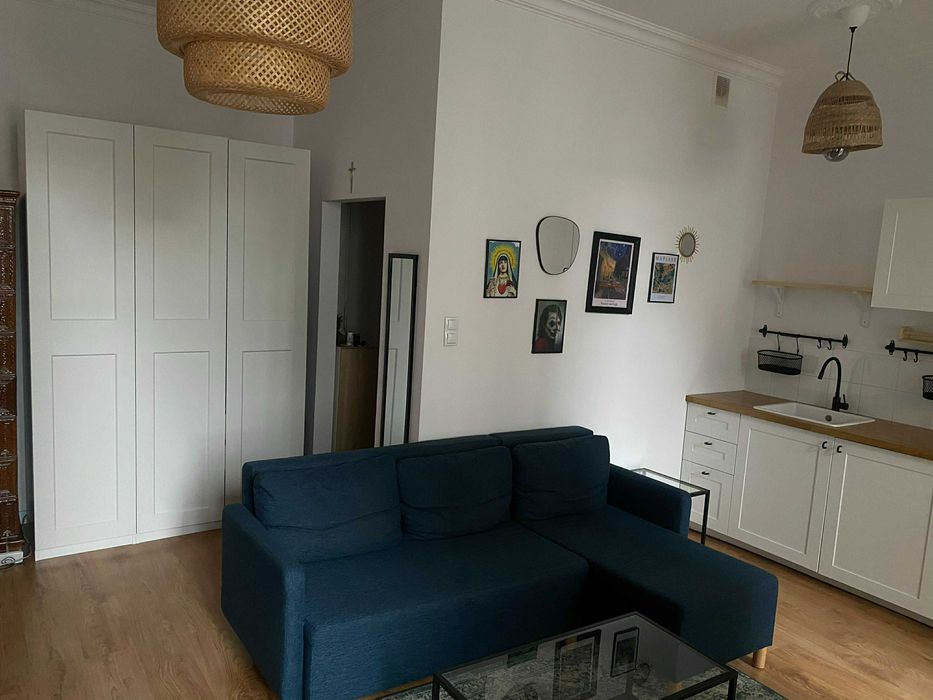 Kawalerka 30m2, ul. Piotrkowska, dostępna od zaraz!