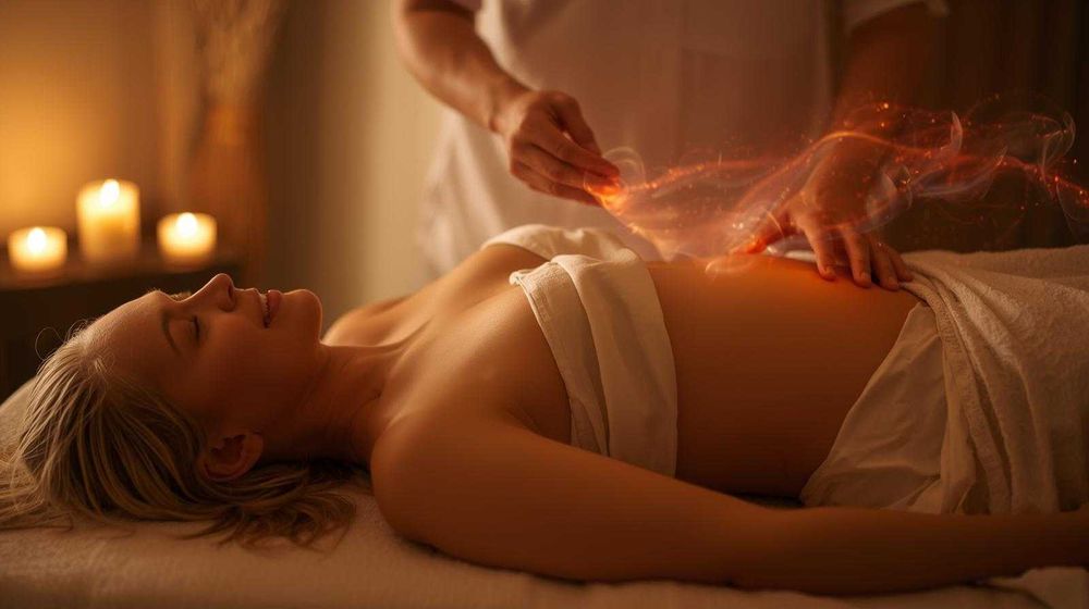 Dotyk Światła -Masaż Energetyczny Abhyanga