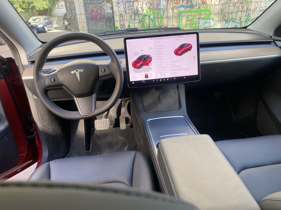 TESLA Model Y LR DM 2024 16т.міль, 500+км, 400к.с.,