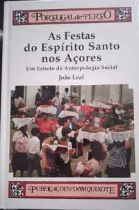 As festas do Espírito Santo nos Açores