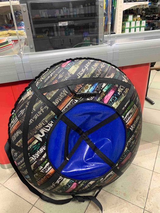 Продаю тюбінг новий