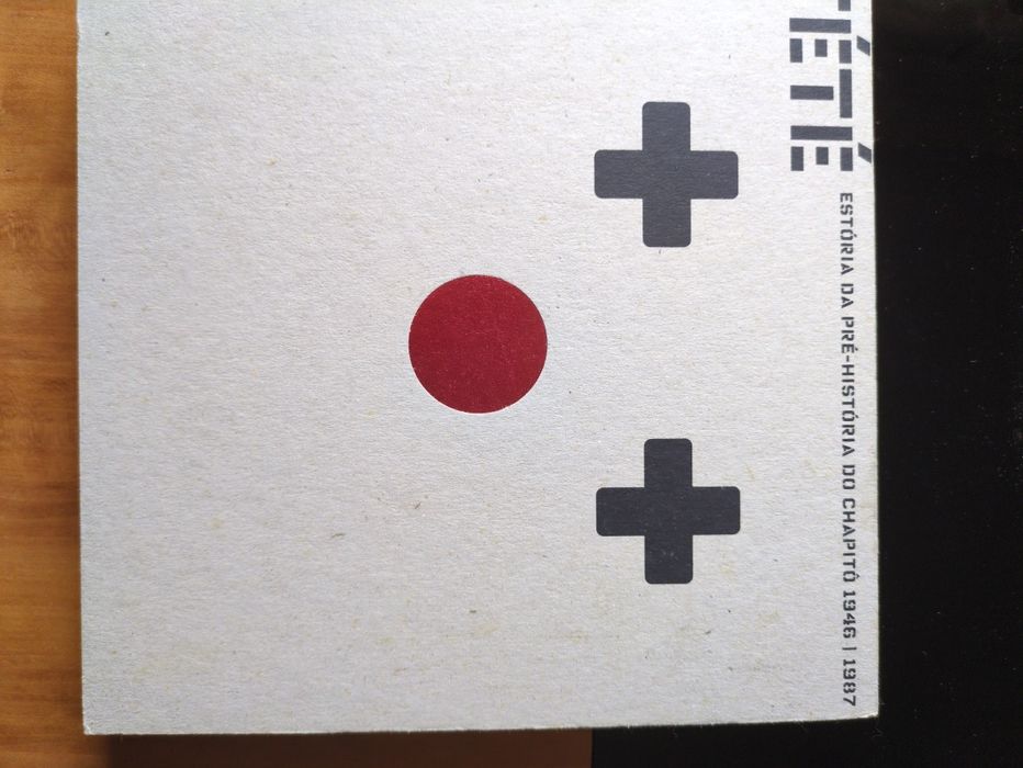 Tété Estória da Pré História do Chapitô