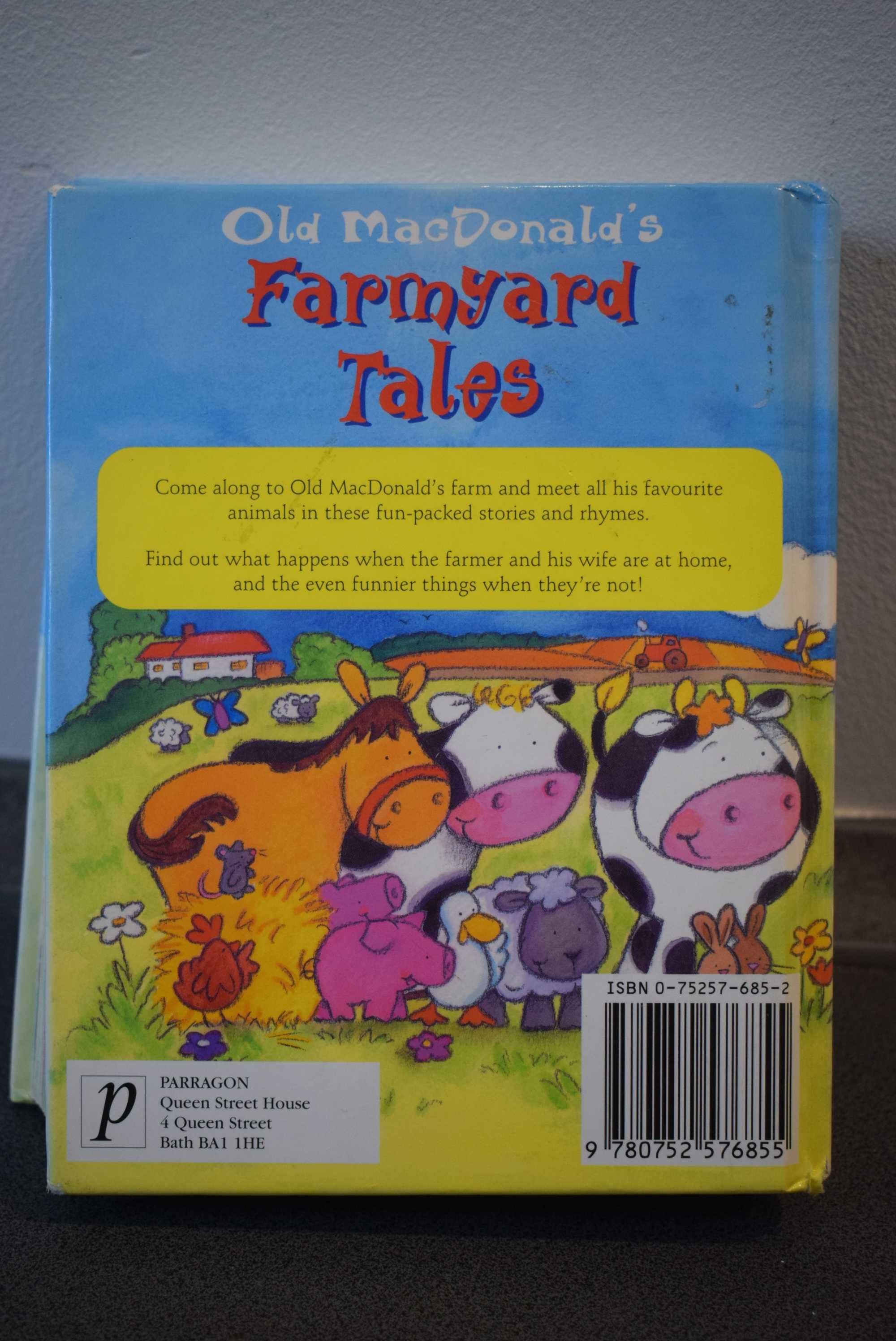 Old MacDonald's  Farmyard Tales