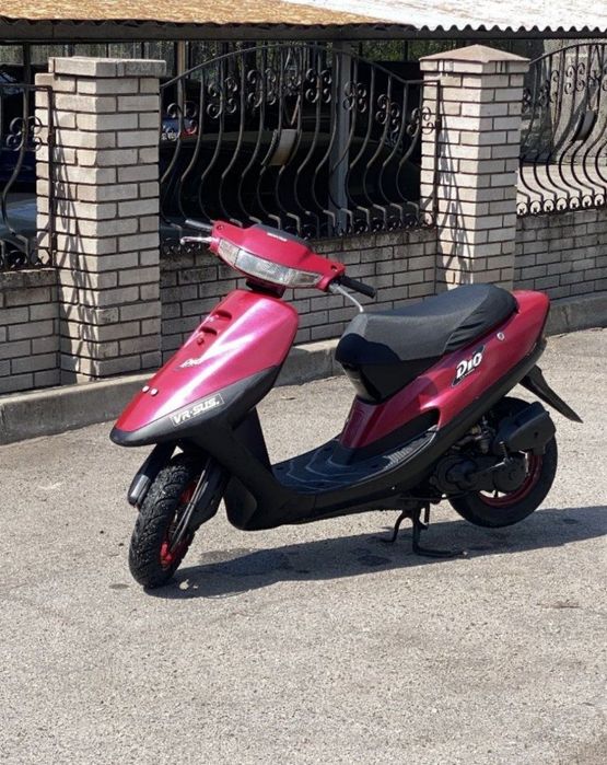 Скутер Honda tact 30,65цпг