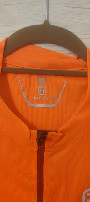 Koszulka Husqvarna Technical rozmiar L nowa