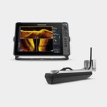 Echosonda Lowrance HDS PRO 12 z przetwornikiem Active Imaging HD 3 w 1