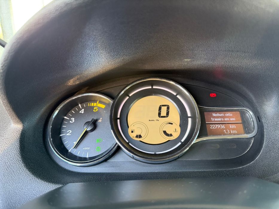 Renault Megane Sport Tourer Nacional