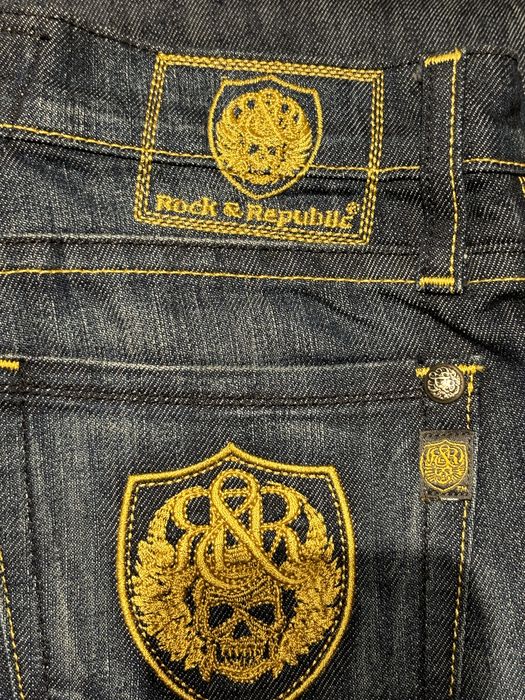 Spodnie jansowe szerokie na 10/12lat