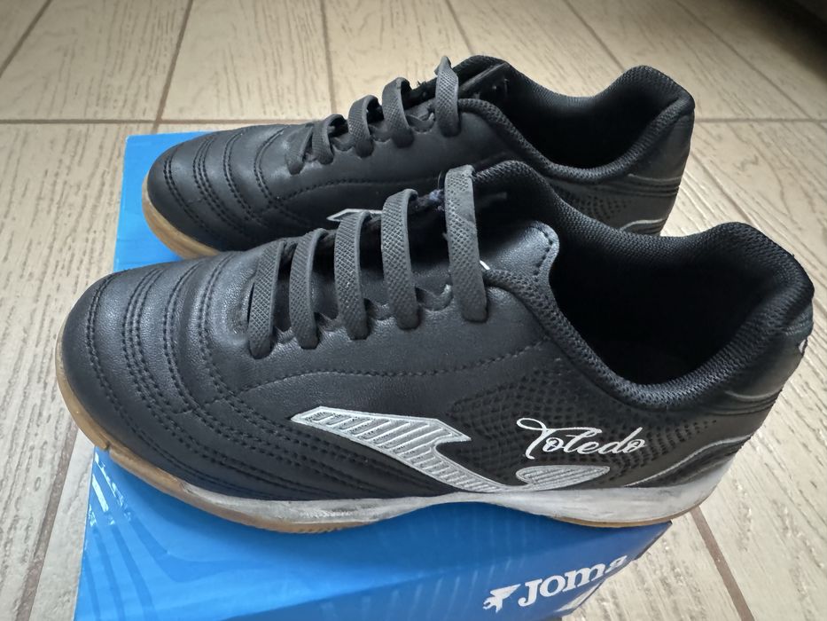 Футзальне взуття Joma TOLEDO р.31 чорний