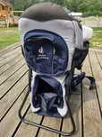 Nosidło deuter kid comfort 2