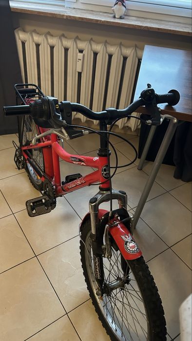 Rower dziecięcy Cadex