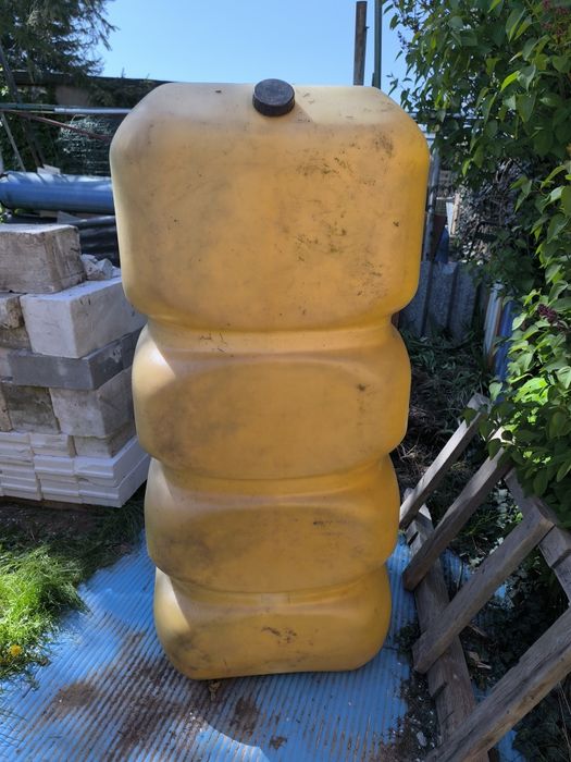 Zbiornik Mauzer 750 litrów