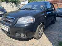 Продам Chevrolet Aveo 1.5 бензин в рідній фарбі