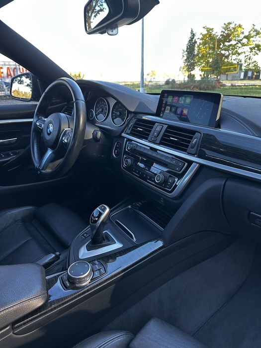 Bmw f36 Lci 430i XDrive b48 Mpakiet Polift Gran coupe