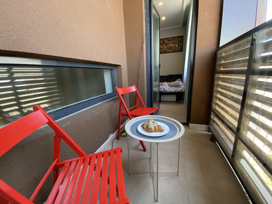 Квартира-студия в центре города