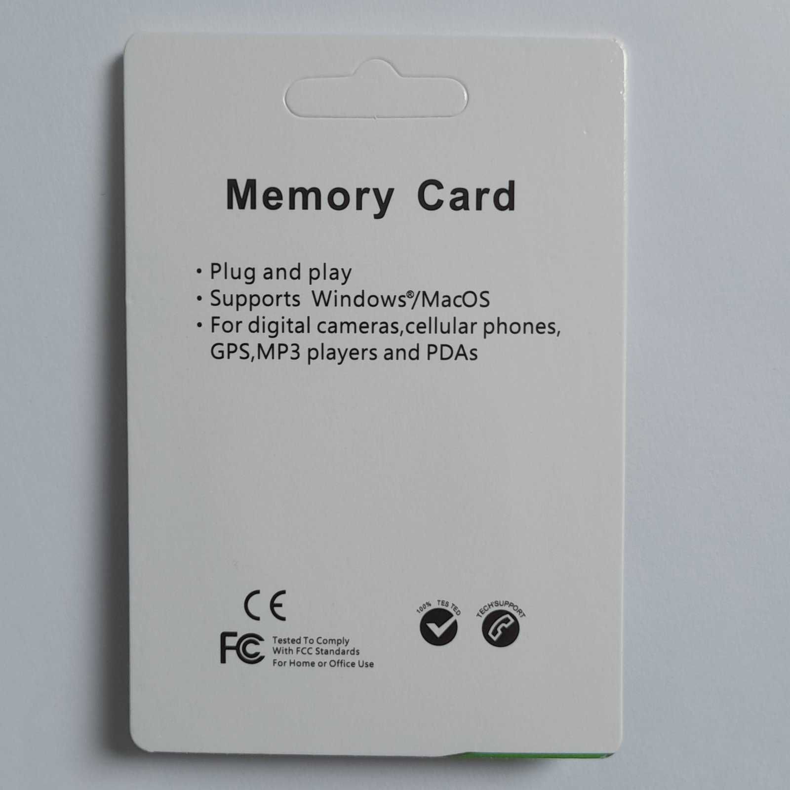 Скоростная карта памяти  Memory Card  64 Г6 Гб TF micro SDHC U3