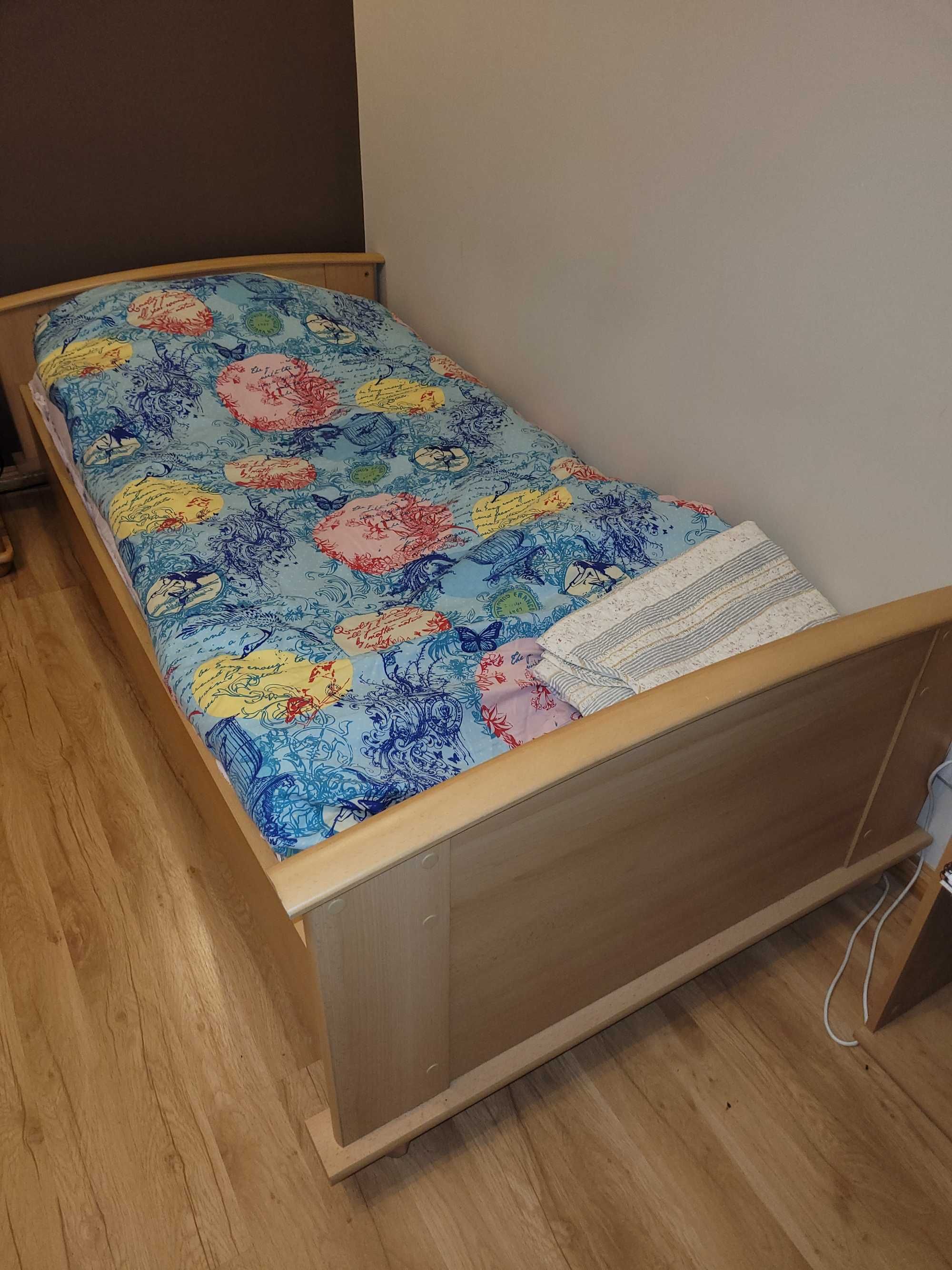 Łóżka szer 90 cm