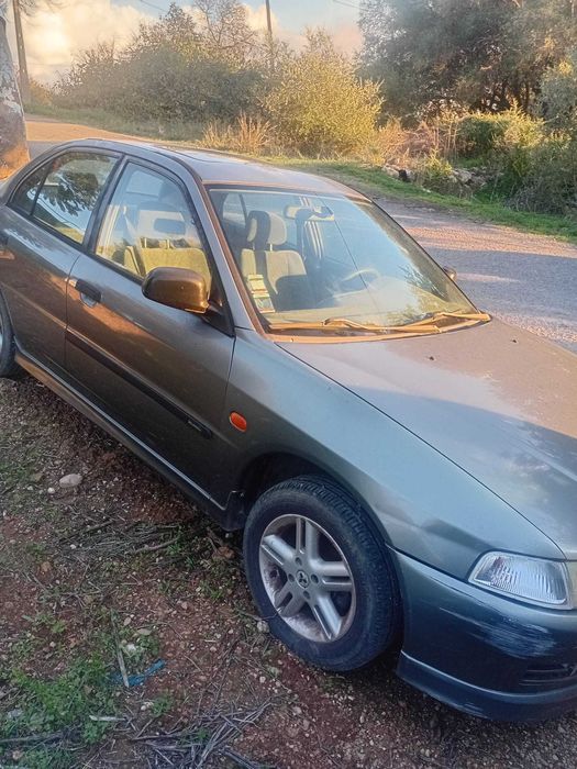 Vendo carro mitsubishi