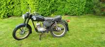 Sprzedam Wsk 125