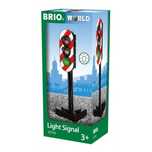 Brio Sygnalizator kolejowy pudełko,64x153 mm