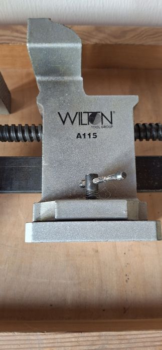 Torno de bancada Wilton