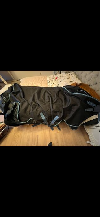 Derka zimowa dla konia 160cm