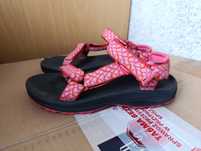 Оригинальные подростковые сандали босоножки Teva р.34 UK3