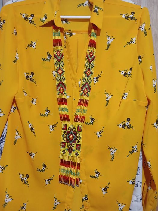 Гердан - українська прикраса!