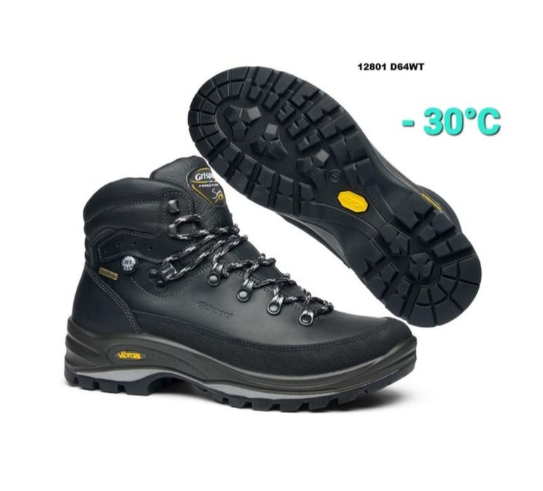 Ботинки мужские зима ГРИСПОРТ (Grisport) 12801D64,-30°C, термо