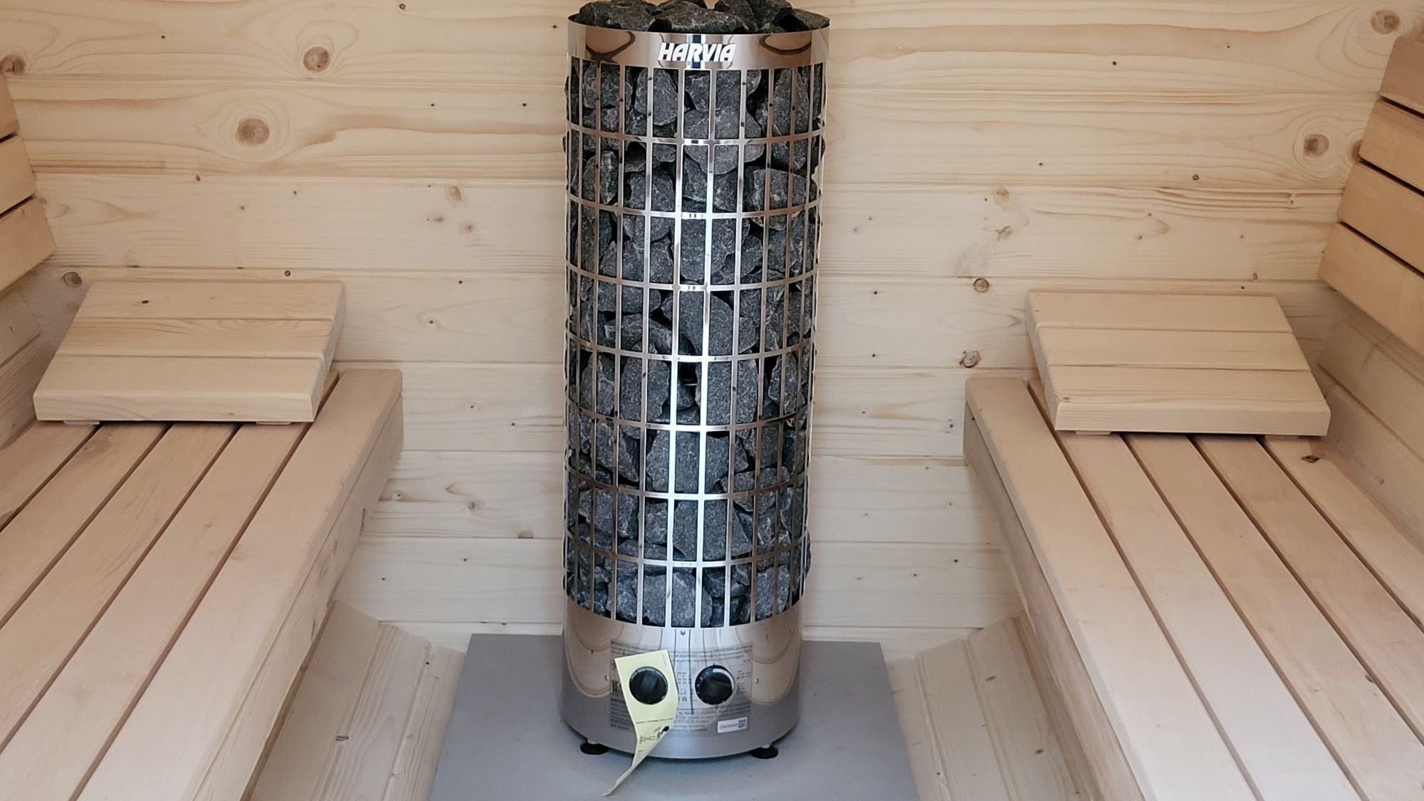Sauna ogrodowa. Okazja.