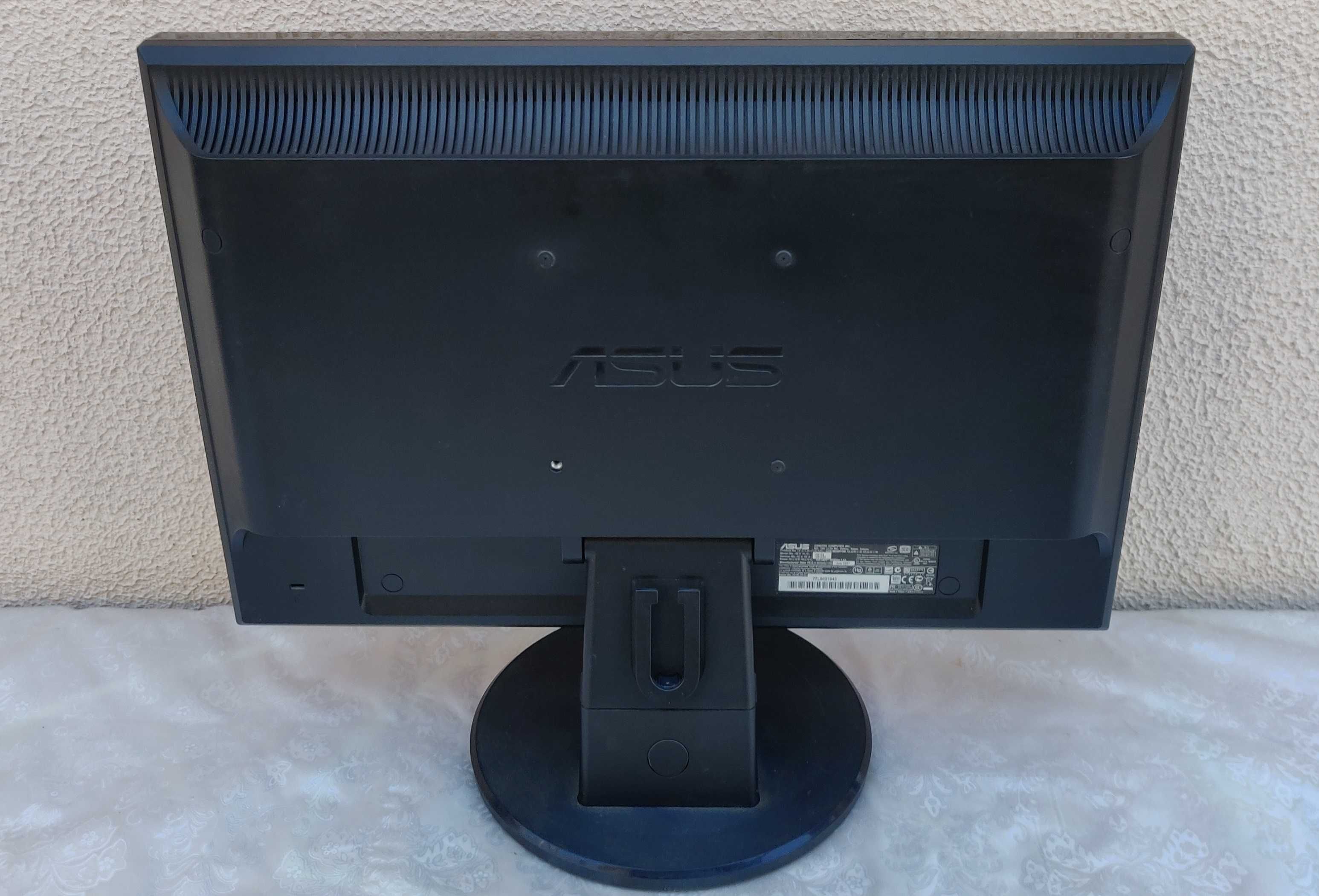 Монитор asus vw193s с колонками 2Вт
