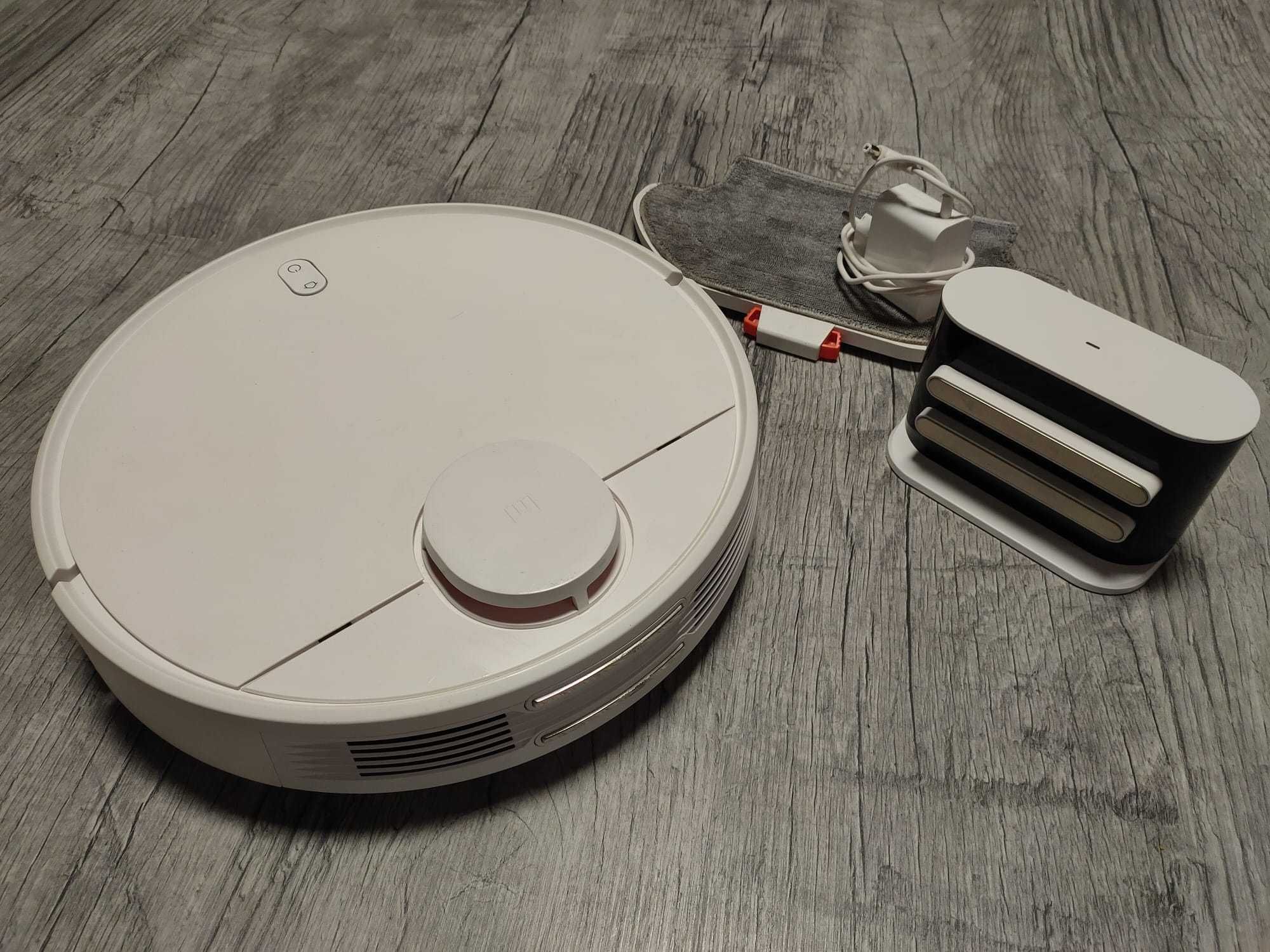 Xiaomi Robot Vacuum-mop 2S