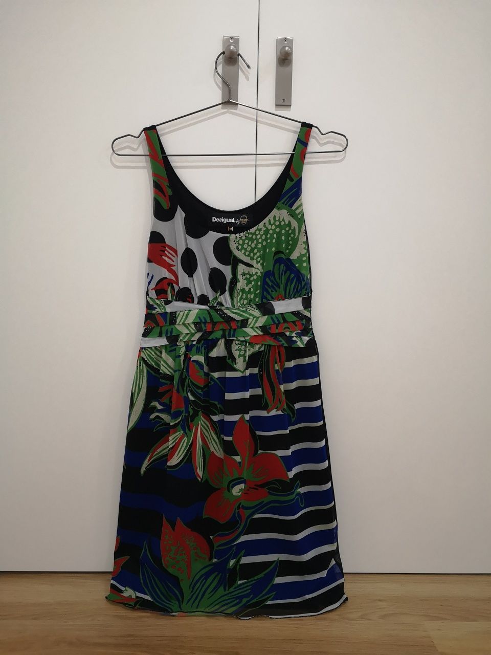 Vestido Desigual (M)