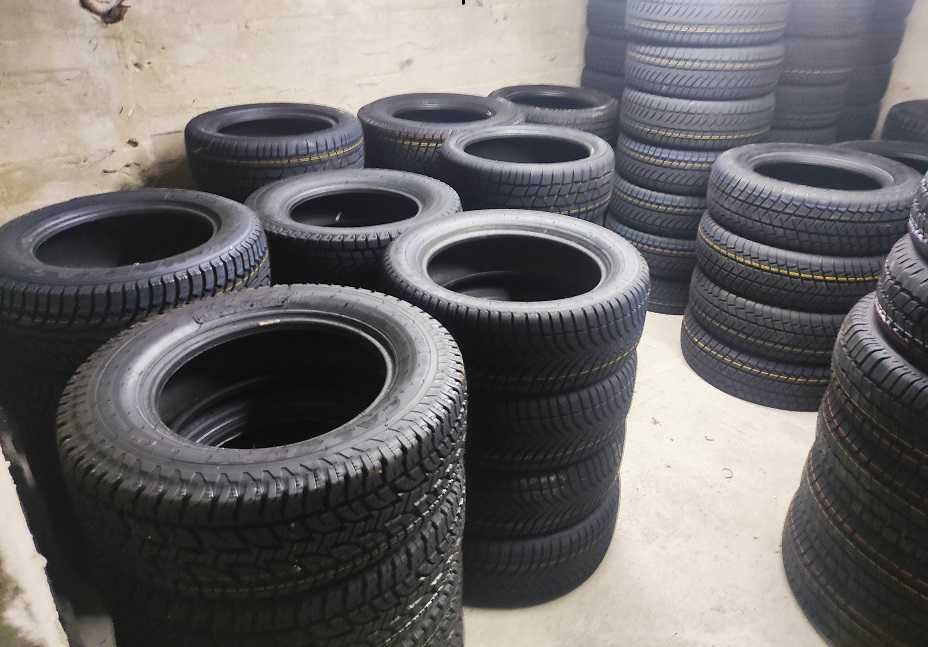 Opony zimowe zima bieżnikowane 195/65/15