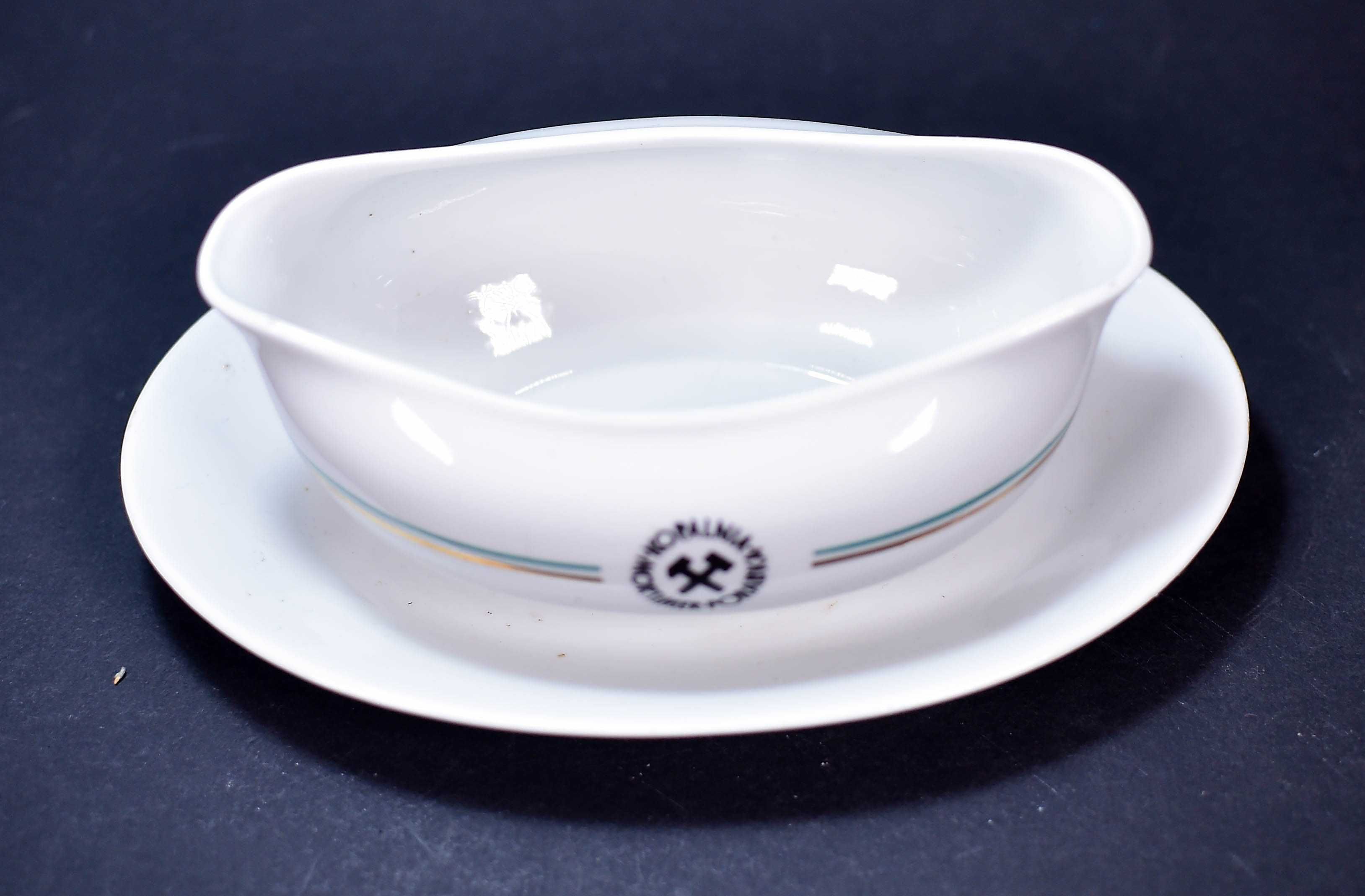 Porcelana Misa + Soserka - Kopalnia Mortimer Porąbka Bogucice