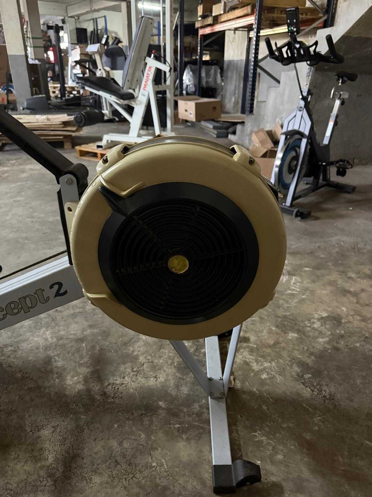 remo concept2 usado