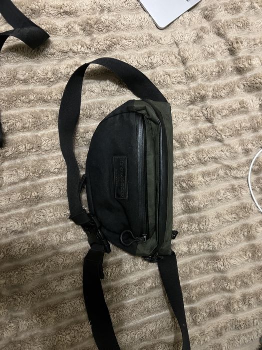 Бананка BlackPack urban bag evoc сумка на пояс