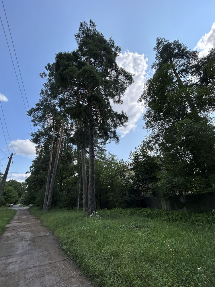Продам земельну ділянку! Ворзель! Місце ТОП