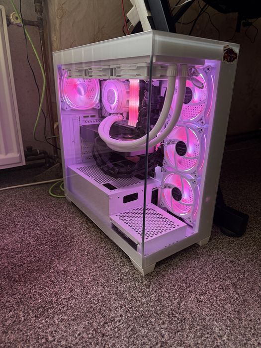 Obudowa komputerowa Darkflash  Biała