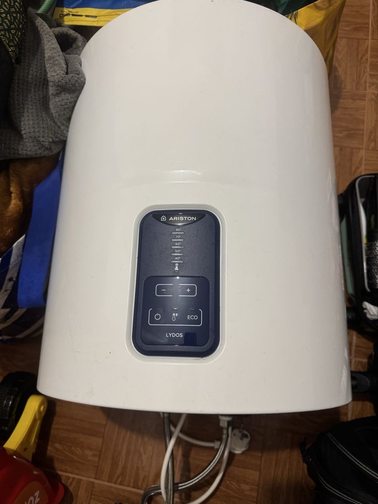 Termoacumulador Ariston