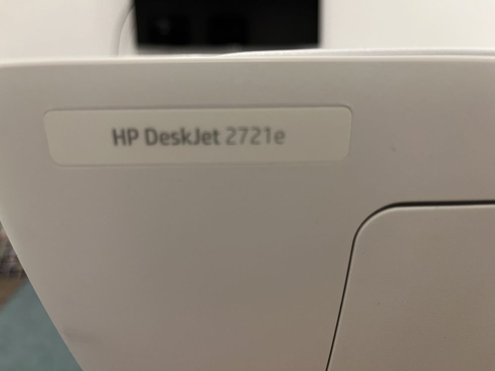 Impressora HP 2721 e